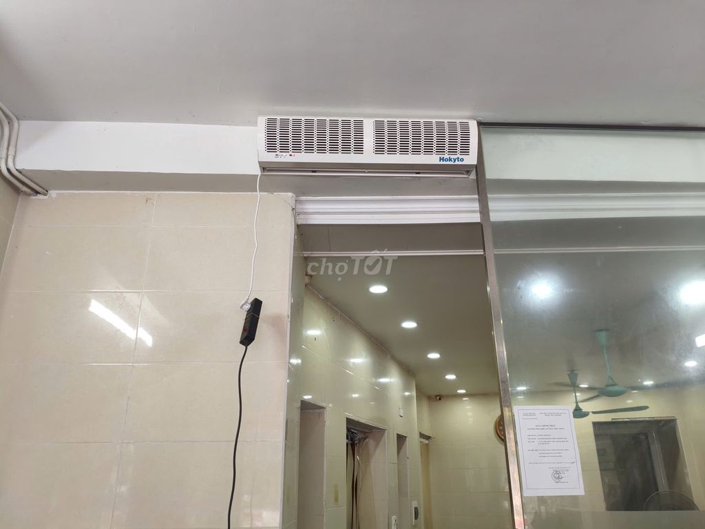 Quạt cắt gió Hokyto. Mua bán Quạt tại Quận Cầu Giấy Hà Nội được đăng bởi Siêu thị giá rẻ Trường Tâm hình 1