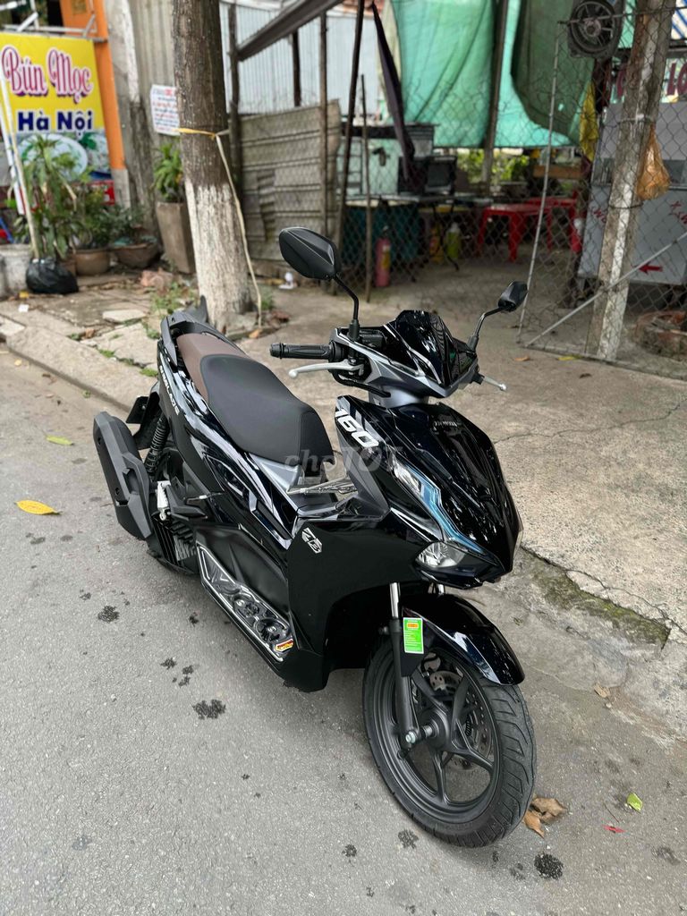 Airblade 160Abs lăn bánh 500 km Hỗ trợ góp