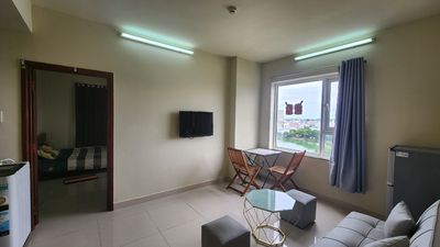 CHUNG CƯ OSC LAND, CHO THUÊ CĂN GÓC 1 PHÒNG NGỦ, VIEW BIỂN.GIÁ 5 TRĐ. Cho thuê căn hộ/chung cư tại Thành phố Vũng Tàu Bà Rịa - Vũng Tàu được đăng bởi Lê Huyền