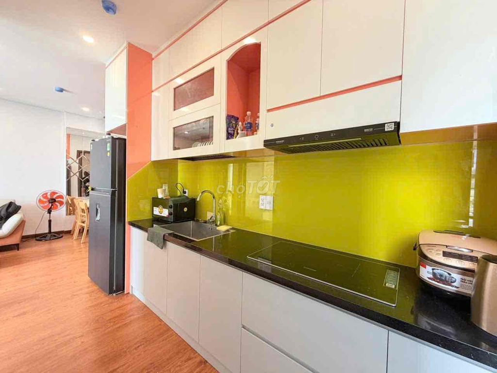 High-floor 2-bedroom apartment at MIA Plaza Hòa Khánh — photo 10