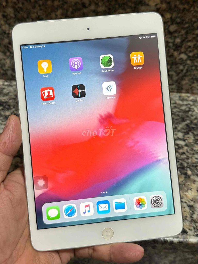 ipad mini 2 32g bản 4G dùng sim