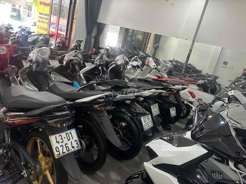 Ex xuống áo 2010 có hỗ trợ trả góp nợ xấu đưa 8tr5. Mua bán Xe máy tại Quận Thanh Khê Đà Nẵng được đăng bởi Xe Máy Cũ Hải Nguyễn hình 14