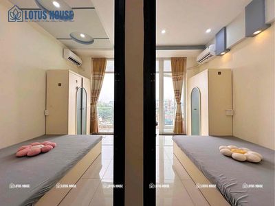 Em chuyên cho thuê 1PN 2PN ban công full nội thất khu vực Tân Bình