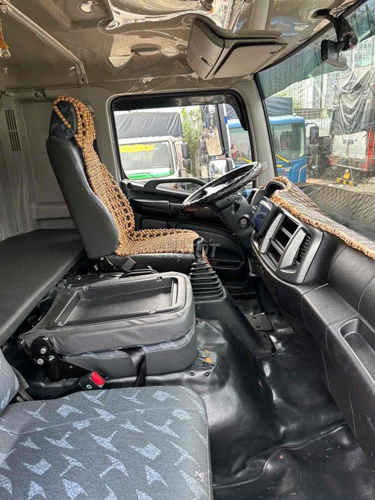 HINO FG 2021 .Tải 7.4T . Thùng 8.6 x 2.35x 2.3m Th. Mua bán Xe tải, xe ben tại Huyện Bình Chánh Tp Hồ Chí Minh được đăng bởi Bãi Xe Ô tô Cường Phát hình 3