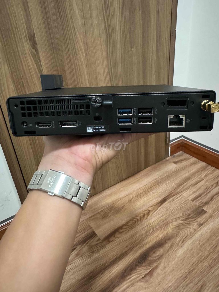 Dell Tiny thế hệ mới - dành cho các bác thích nhỏ