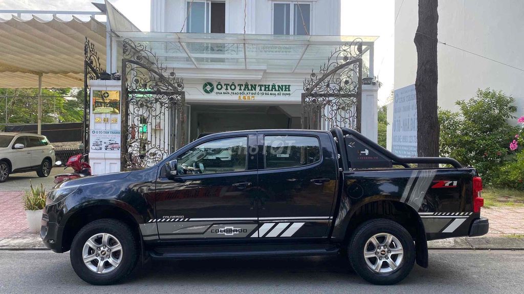 Chevrolet Colorado 2019 2.5AT 105.000km. Mua bán Ô tô tại Huyện Bình Chánh Tp Hồ Chí Minh được đăng bởi TAN THANH AUTO hình 3
