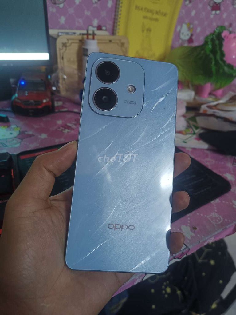 Oppo A3x 6GB/128GB Xanh 98%. Mua bán Điện thoại tại Quận Bình Tân Tp Hồ Chí Minh được đăng bởi PHONG NHÀ ĐẸP hình 1