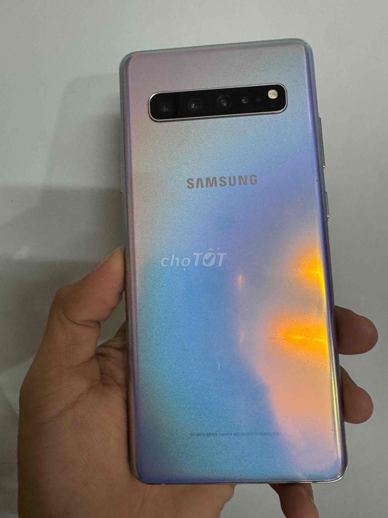 Samsung Galaxy S105G  256GB Bạc zin đẹp