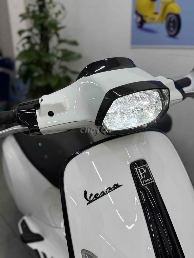 Vespa sprint 2019ABS đèn lét bstp ,chính chủ. Mua bán Xe máy tại Quận Phú Nhuận Tp Hồ Chí Minh được đăng bởi  vespa Nam Phương hcm  hình 6
