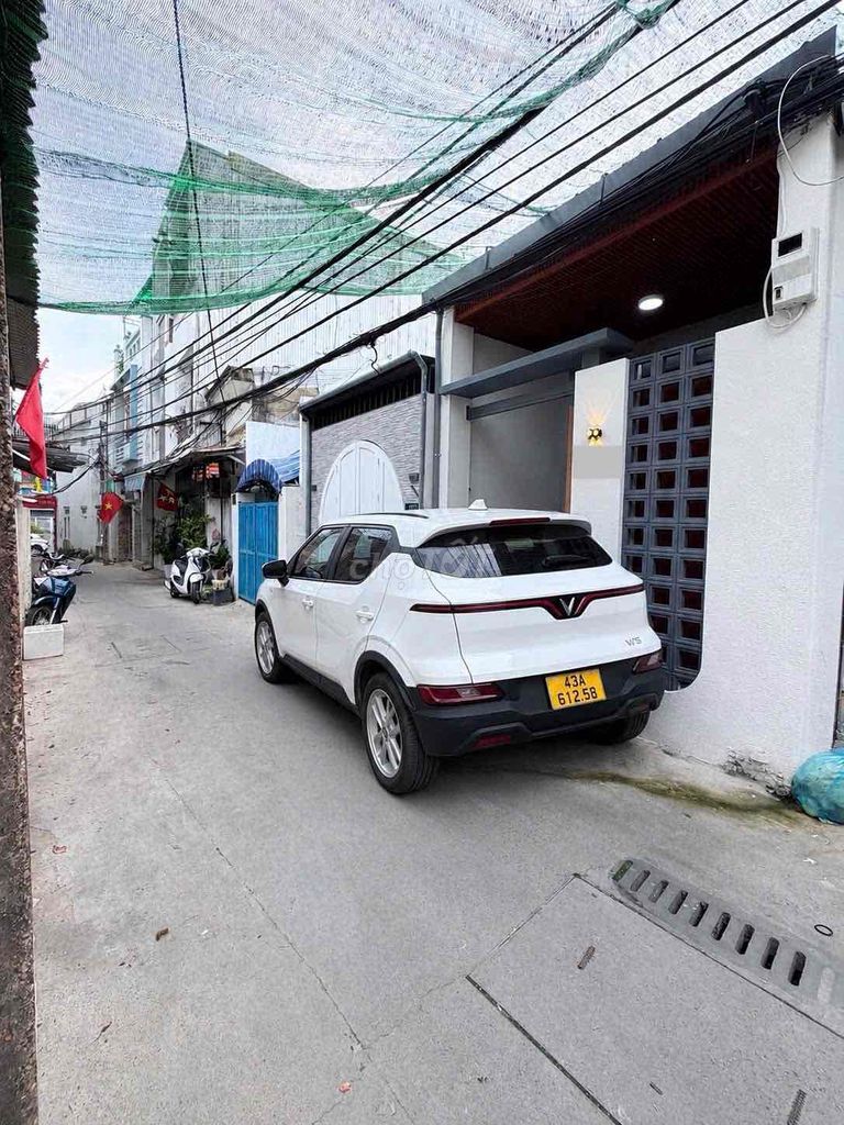 💥 3,9 ty - Nhà Mê Lửng đúc kiệt oto tải 3m5 TRẦN XUÂN LÊ.
