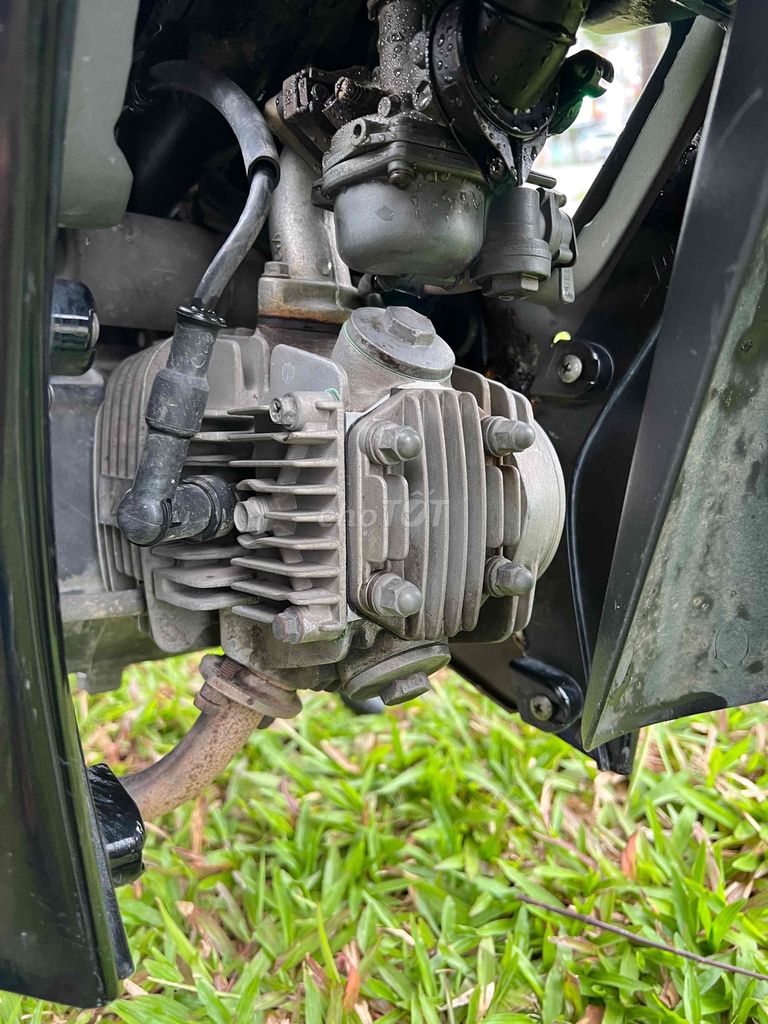 SYM Angel EZ 110 Máy Mạnh -Về là đi ko tu bổ. Mua bán Xe máy tại Quận Ninh Kiều Cần Thơ được đăng bởi TP Store hình 3