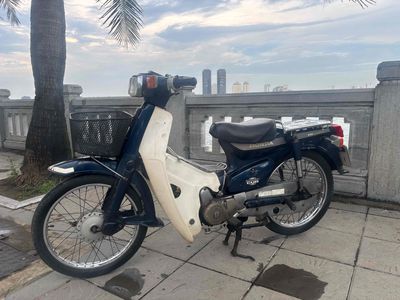 Xe cub 82/70cc Nhật zin. Mua bán Xe máy tại Quận Tây Hồ Hà Nội được đăng bởi Xe Đạp Nhật Bãi Cao Cấp