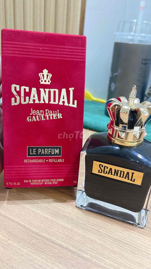 nước hoa scandal nữ pafume 150ml chính hãng