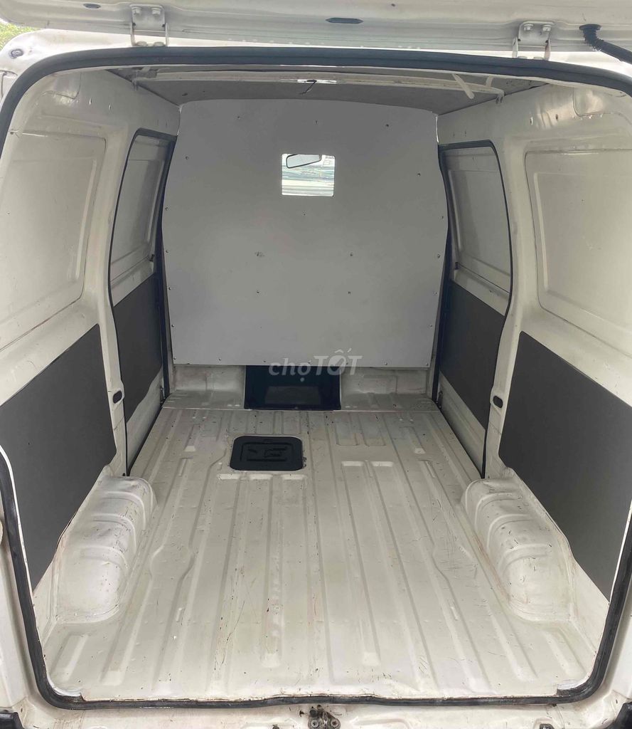 su van 2018 đẹp zin có điều hoà. Mua bán Xe tải, xe ben tại Quận Hà Đông Hà Nội được đăng bởi cris hình 4