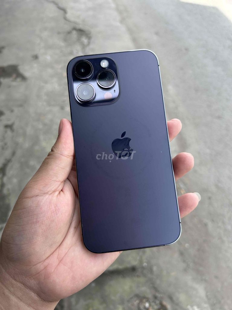 14prm 128GB máy full chức năng qt 🍊🍊🍊. Mua bán Điện thoại tại Thành phố Vĩnh Long Vĩnh Long được đăng bởi Công Hiếu hình 1