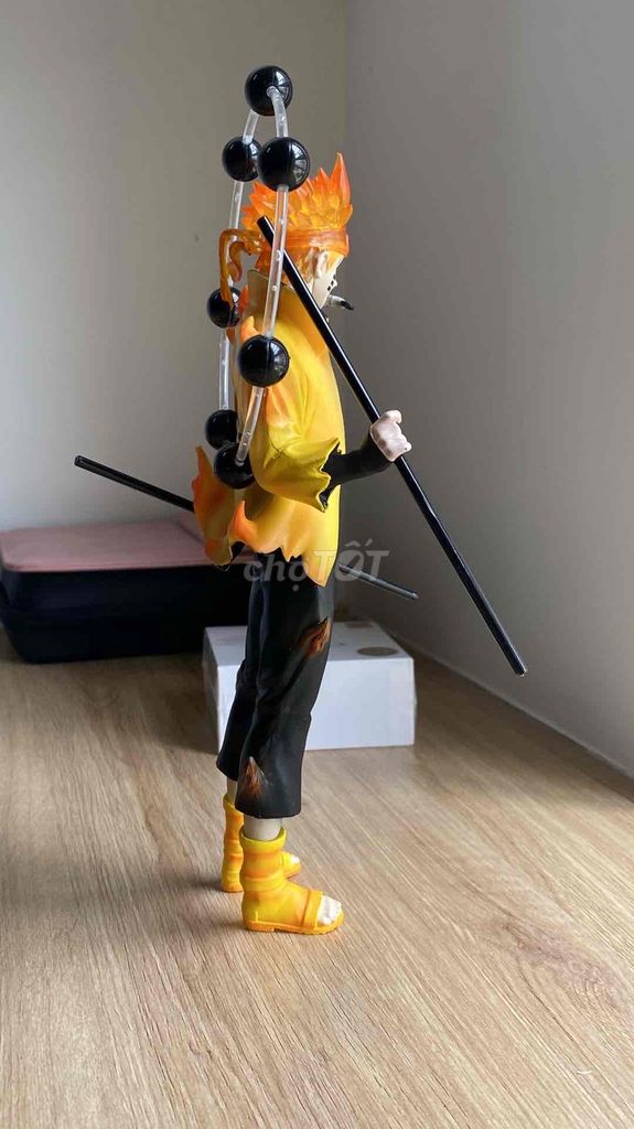 Mô hình naruto 2nd