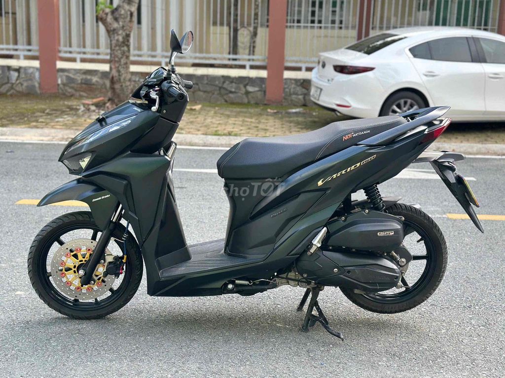 VARIO 150 - ĐỜI 2021 KIỂNG NHẸ, NỒI ĐỘ - MÁY ZIN C. Mua bán Xe máy tại Thị xã Tân Uyên Bình Dương được đăng bởi Hồ Hoàng Cảnh   hình 3