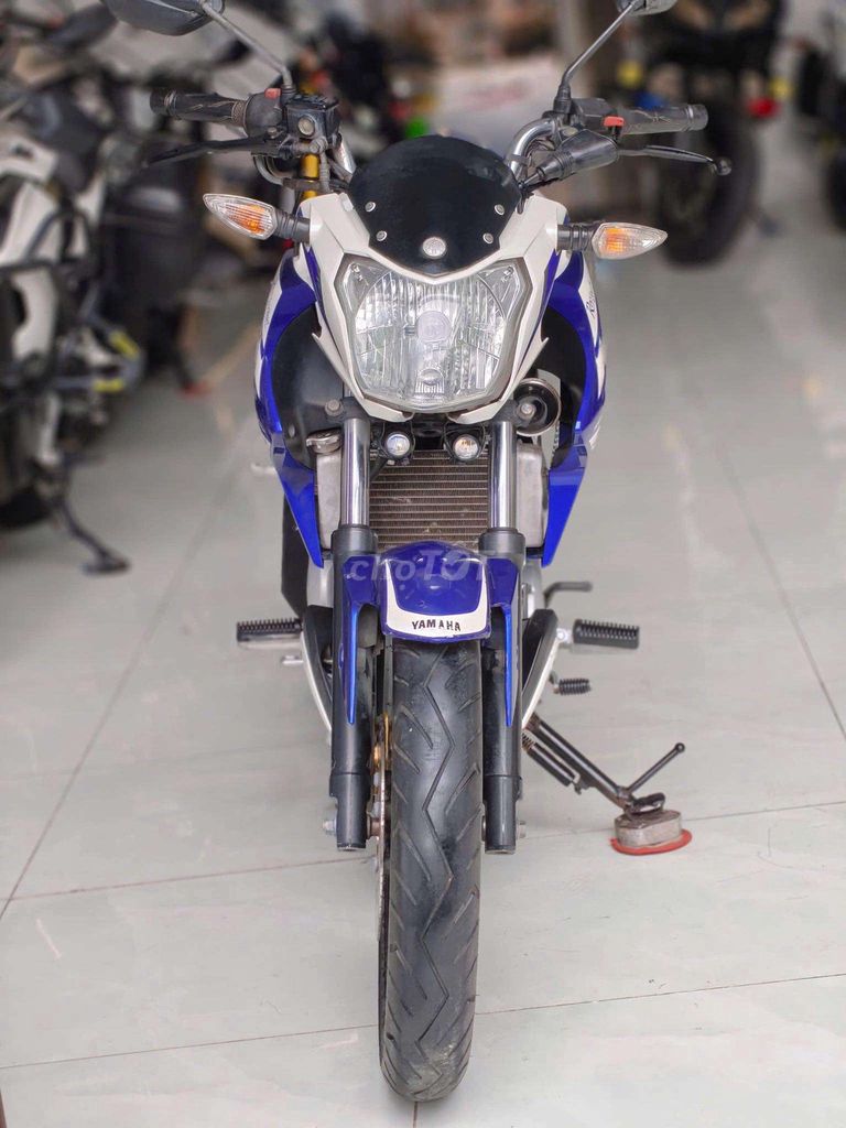 FZ150i đk 2015 odo 35k xe đẹp bao công chứng. Mua bán Xe máy tại Huyện Bình Chánh Tp Hồ Chí Minh được đăng bởi Đông Moto Bình chánh  hình 8