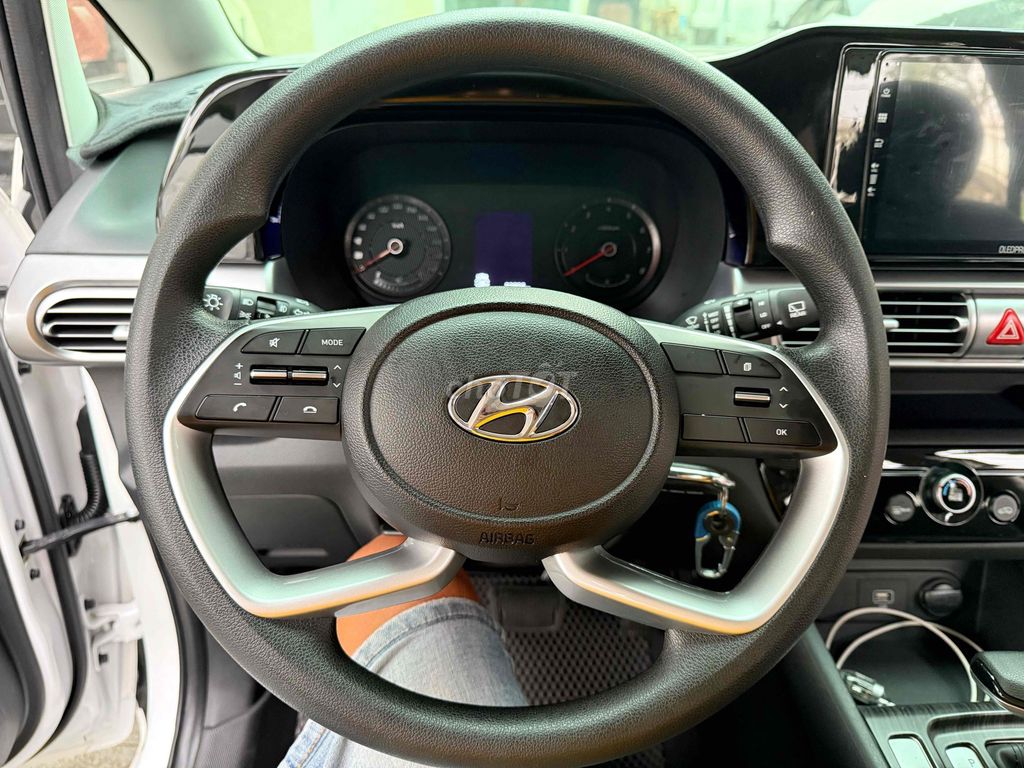 Hyundai Stargazer 2024 1.5 AT odo 1v8 như mới. Mua bán Ô tô tại Huyện Bắc Tân Uyên Bình Dương được đăng bởi Lợi Used Car hình 11