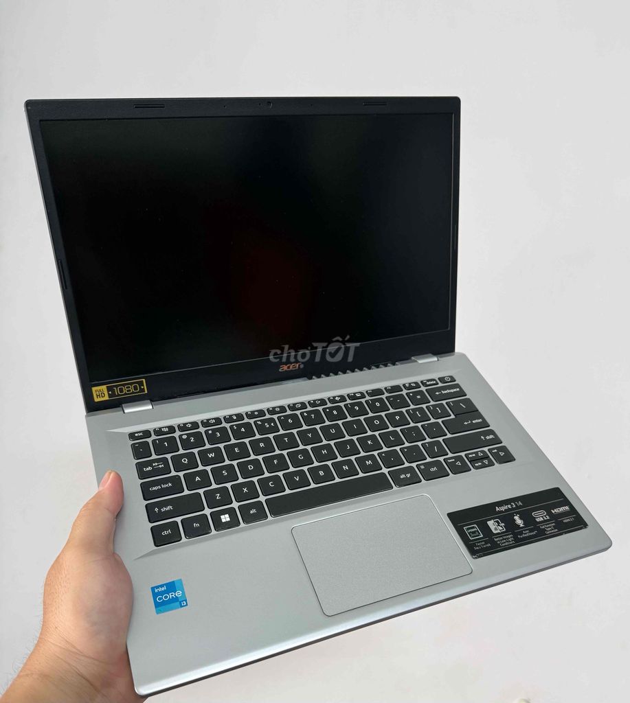 Acer Aspire 3 A314-36M-37FM  - Có Đổi - Có Góp. Mua bán Laptop tại Quận Ninh Kiều Cần Thơ được đăng bởi Nguyên Mobile Thanh Lý Đổi Máy hình 1
