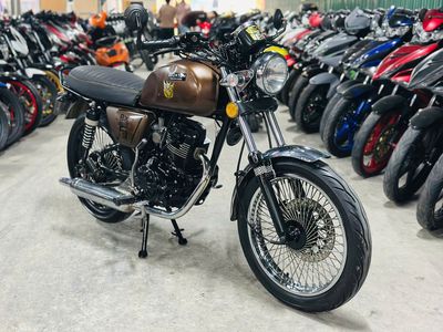 XE MÁYTHANH TÙNG_BX 125 NÂU CAFE CÔN TAY. Mua bán Xe máy tại Quận Nam Từ Liêm Hà Nội được đăng bởi THANH TÙNG