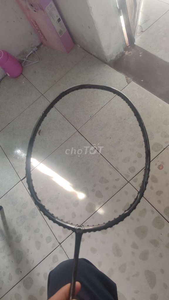 Vợt cầu lông Black Panther C Đen. Mua bán Đồ thể thao, Dã ngoại tại Huyện Duy Xuyên Quảng Nam được đăng bởi Chuong QN hình 1