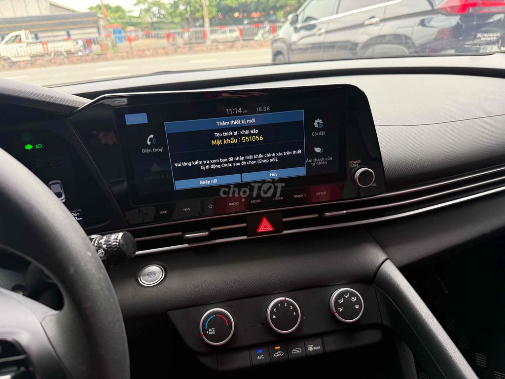 Hyundai Elantra 2022 1.6 AT đi 15000 km mới tinh. Mua bán Ô tô tại Thành phố Thủ Đức Tp Hồ Chí Minh được đăng bởi FASTCARS THÁI Ô TÔ CŨ  hình 16