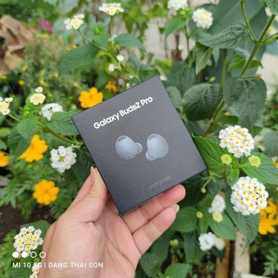 🍁💥🍀 Tai nghe Samsung Buds 2 Pro (new seal)