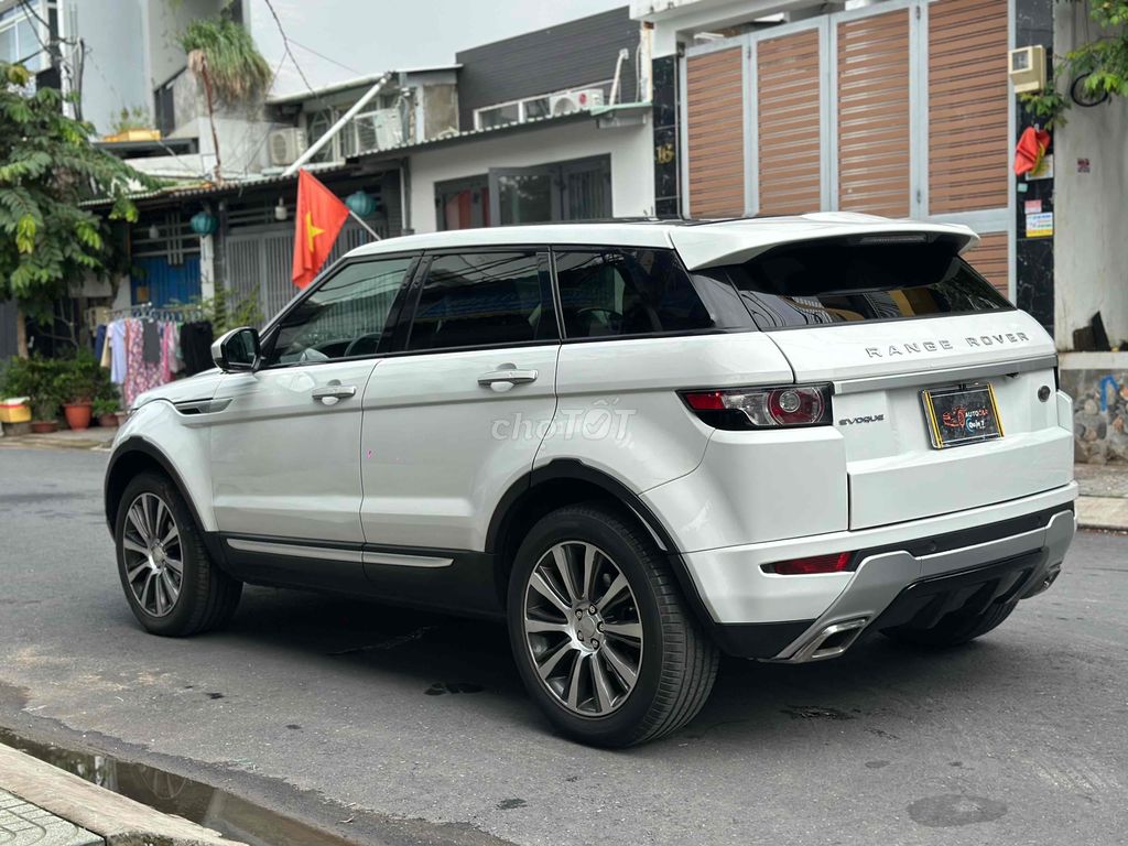 LandRover Range Rover Evoque Dynamic - 83000. Mua bán Ô tô tại Quận 7 Tp Hồ Chí Minh được đăng bởi Thông Sport  hình 7