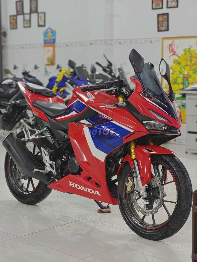 CBR 150R 2022 odo 4500km xe đẹp bao tranh chấp. Mua bán Xe máy tại Huyện Bình Chánh Tp Hồ Chí Minh được đăng bởi Đông Moto Bình chánh  hình 1