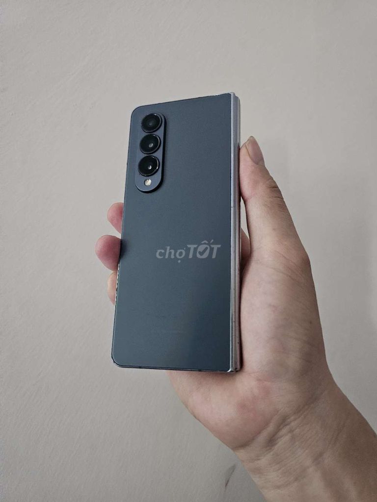 Samsung Galaxy Z Fold4 256GB Xám Màn hình gập. Mua bán Điện thoại tại Quận Hải Châu Đà Nẵng được đăng bởi anh quân hình 1