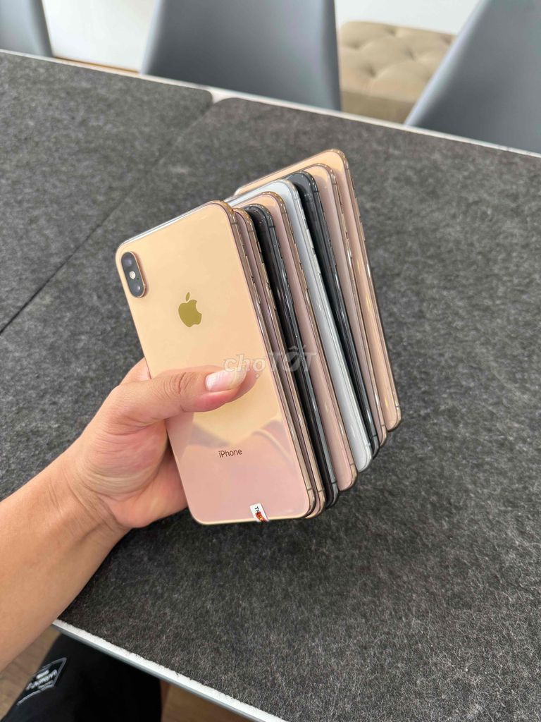 🌸iPhone XS Max Quốc Tế 64Gb Dùng ổn, Zin 100%. Mua bán Điện thoại tại Thành phố Thanh Hóa Thanh Hóa được đăng bởi Talk 24H Mobile 146 Quang Trung hình 1