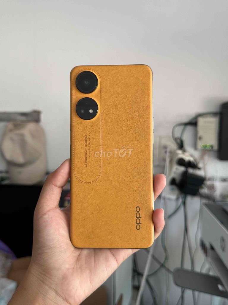 Oppo Reno 8T 4G 256GB Vàng. Mua bán Điện thoại tại Thị xã Tân Uyên Bình Dương được đăng bởi Cửa hàng Kim Tuyến hình 1