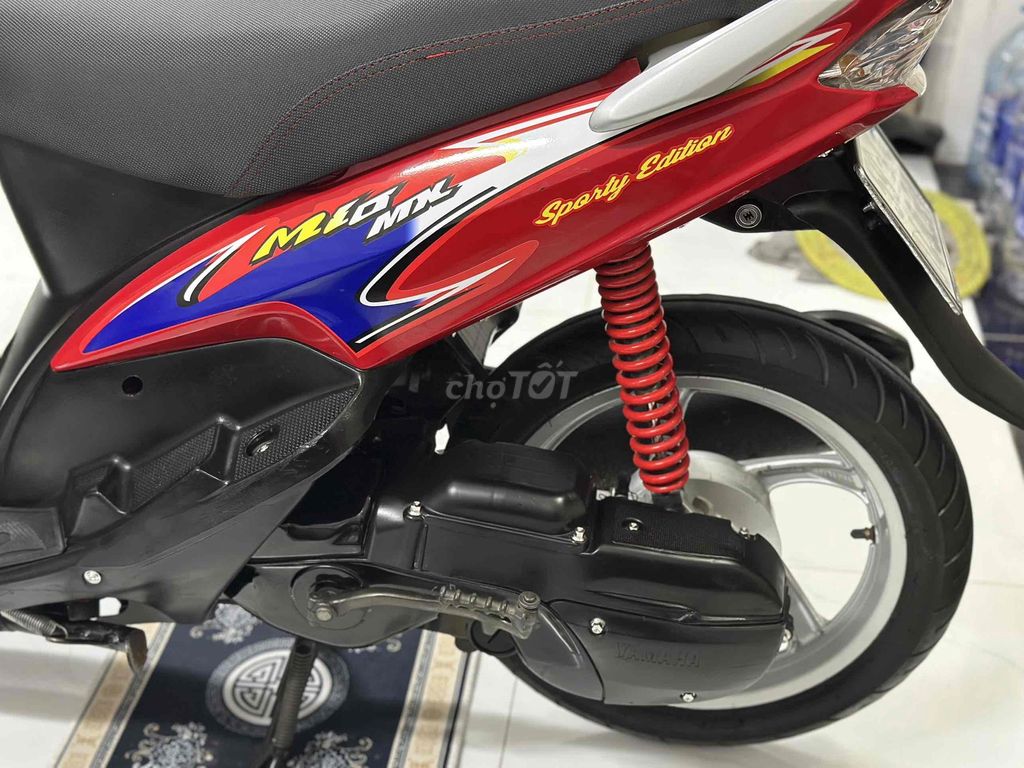 Bán mio bstp đep chính chủ máy chưa rớt. Mua bán Xe máy tại Quận Bình Tân Tp Hồ Chí Minh được đăng bởi Tý tý hình 13