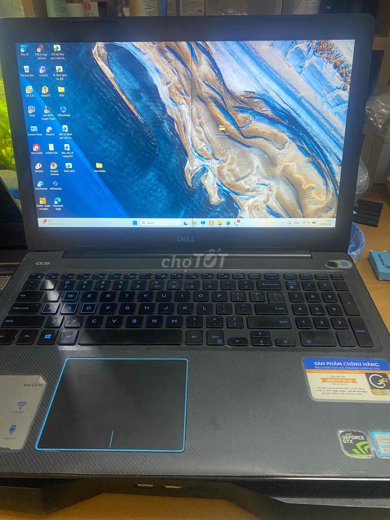 Dell G3 3579 Core i7 8GB Windows 11. Mua bán Laptop tại Quận Ninh Kiều Cần Thơ được đăng bởi tiến đạt phan hình 1