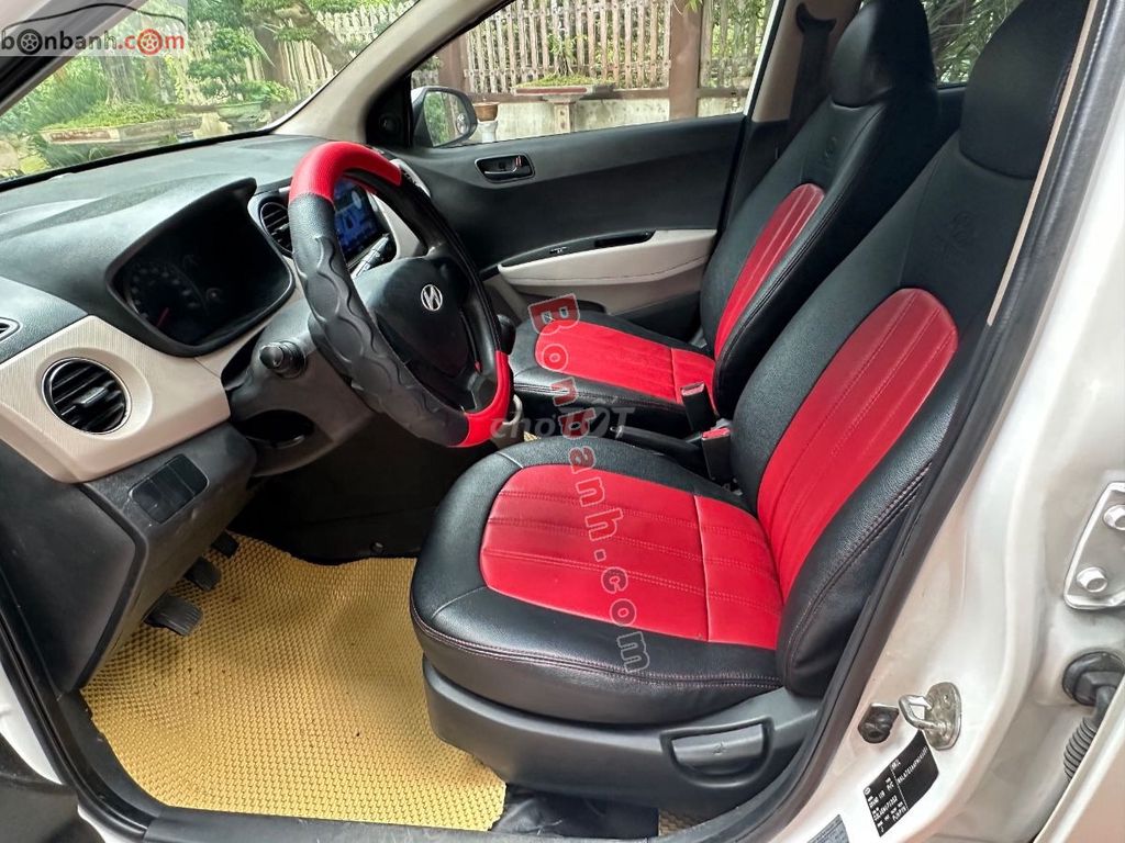 Hyundai i10 Grand 1.0 MT Base 2014 - 130 Triệu. Mua bán Ô tô tại Thành phố Qui Nhơn Bình Định được đăng bởi Anh Hiếu hình 2