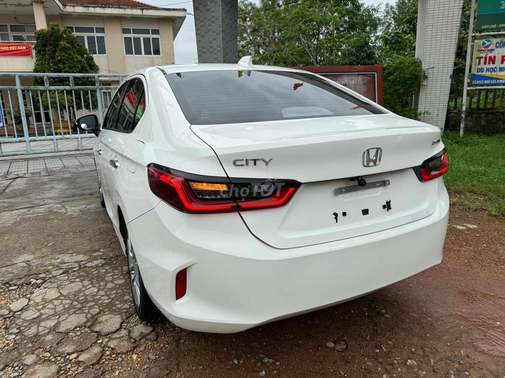 Honda City 2022 L 1.5 AT - 41000 km. Mua bán Ô tô tại Thành phố Huế Thừa Thiên Huế được đăng bởi Hoàng Tàu  hình 6