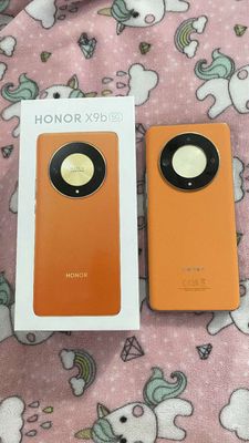 Honor X9B hàng FPT mới mua.