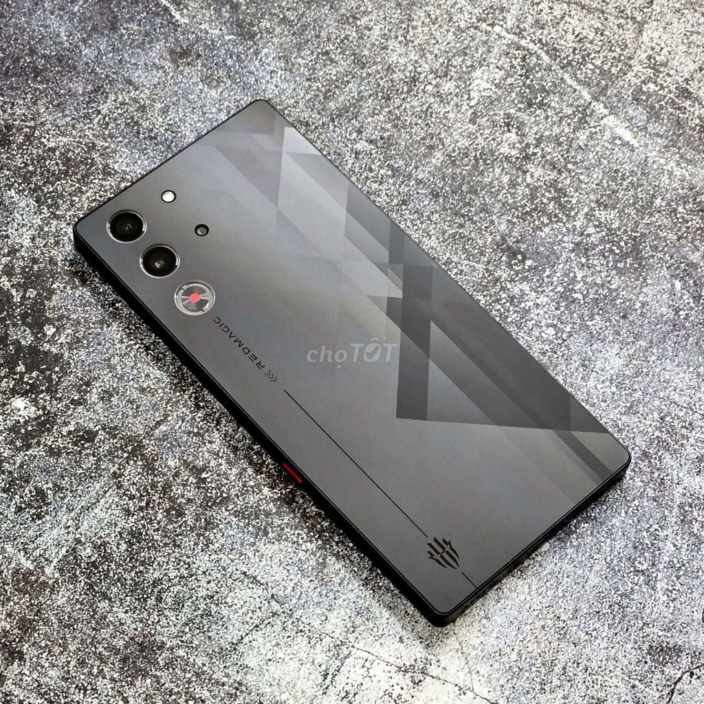 Gaming Phone Nubia Red Magic 10 Pro. Mua bán Điện thoại tại Quận Thanh Khê Đà Nẵng được đăng bởi Tú MB hình 1