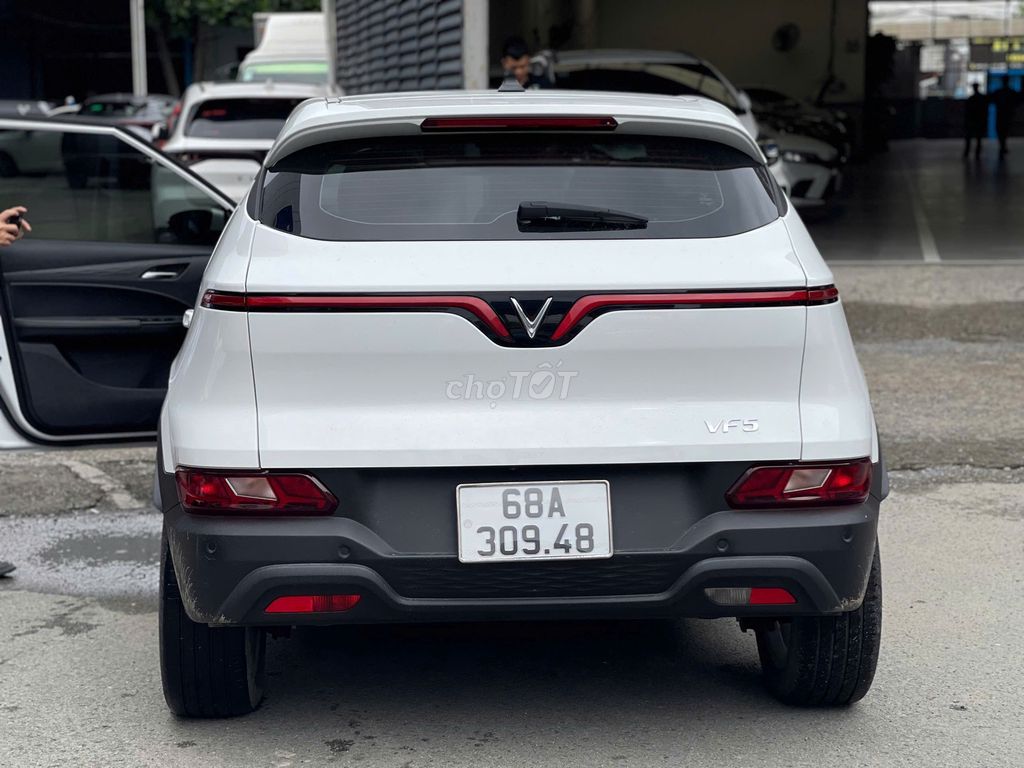 VinFast VF5 Plus 2023 Thuê Pin,đi 31000 km. Mua bán Ô tô tại Thành phố Thủ Đức Tp Hồ Chí Minh được đăng bởi Mr Duy hình 4