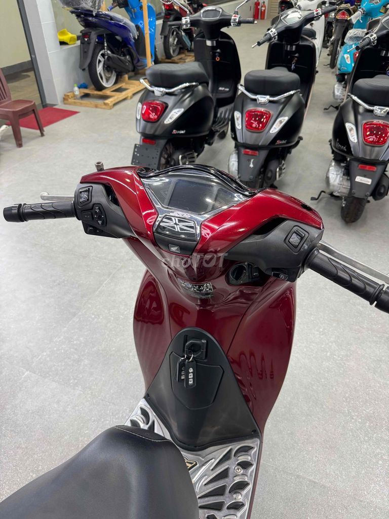 SH125 Abs 2020 đỏ rin chuẩn đẹp. Mua bán Xe máy tại Quận Cái Răng Cần Thơ được đăng bởi Cửa Hàng Xe Máy Quang Sang hình 6