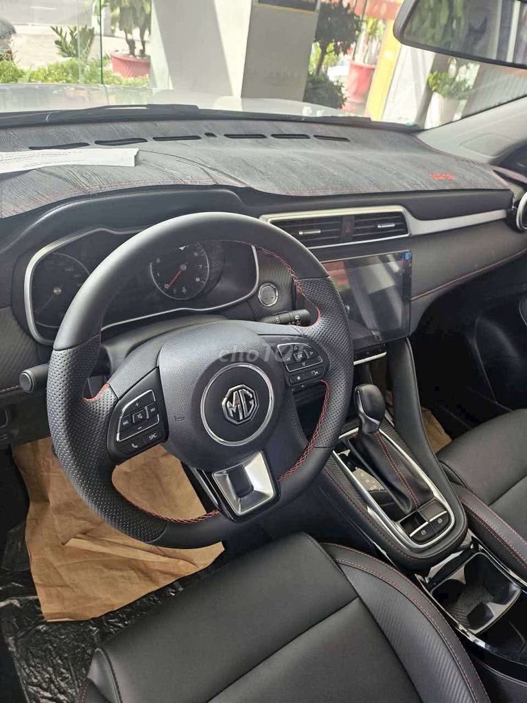 MG ZS💥MIỄN PHÍ TRƯỚC BẠ-ĐƯA TRƯỚC CHỈ 128 TRIỆU💥. Mua bán Ô tô tại Quận 6 Tp Hồ Chí Minh được đăng bởi SHOWROOM Ô TÔ MG KINH DƯƠNG VƯƠNG  hình 4