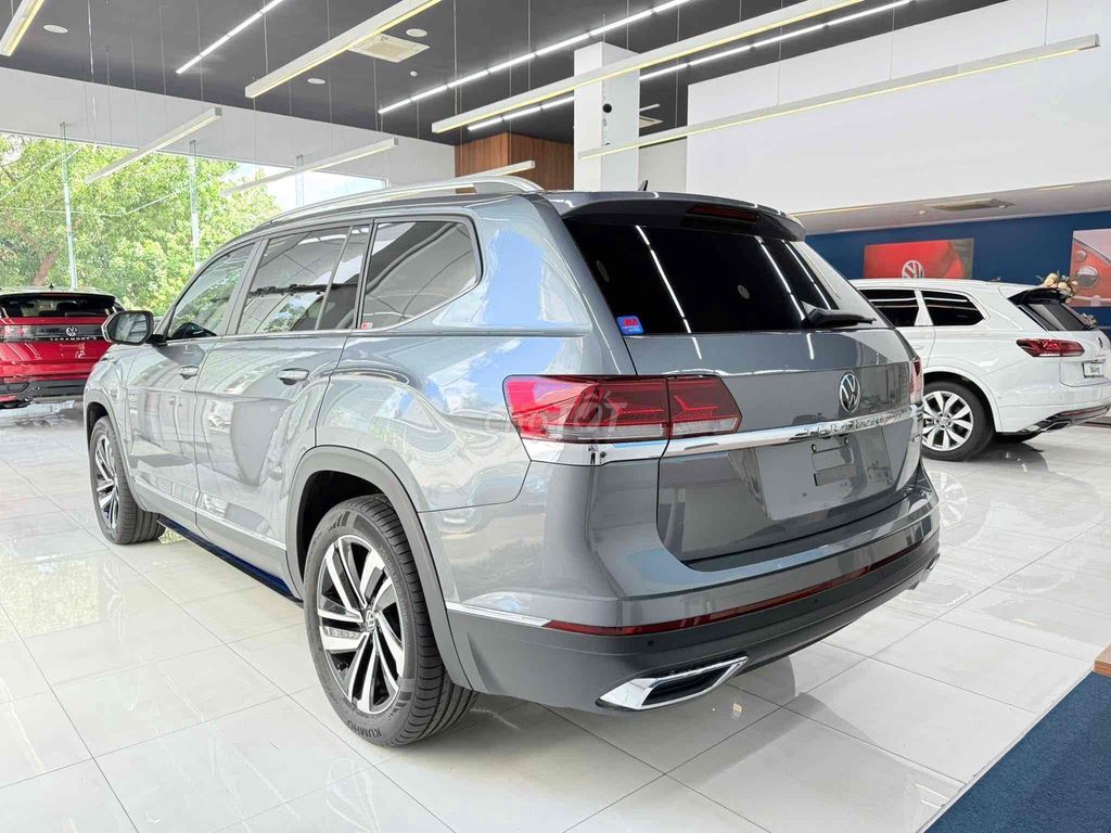 Volkswagen Teramont  Siêu Khuyến Mãi Tháng 7/2025. Mua bán Ô tô tại Quận 1 Tp Hồ Chí Minh được đăng bởi Hưng Messi Bán Xe Đức hình 7
