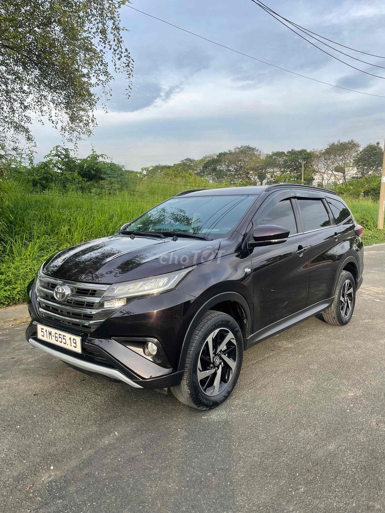 Toyota Rush 2019 Số tự động Bstp Chính chủ. Mua bán Ô tô tại Thành phố Thủ Đức Tp Hồ Chí Minh được đăng bởi t.anh hình 4