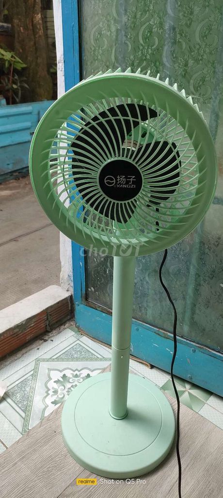 Quạt đứng Yangzi Xanh lá. Mua bán Quạt tại Quận Bình Thạnh Tp Hồ Chí Minh được đăng bởi Đỗ Ngọc Thảo hình 1
