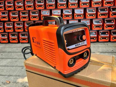 Máy hàn que Fuji MMA-220. Mua bán Đồ chuyên dụng, Giống nuôi trồng tại Quận Liên Chiểu Đà Nẵng được đăng bởi Huỳnh Thanh Tùng