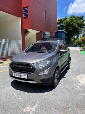 Ford Ecosport Titanium 2019 Xám