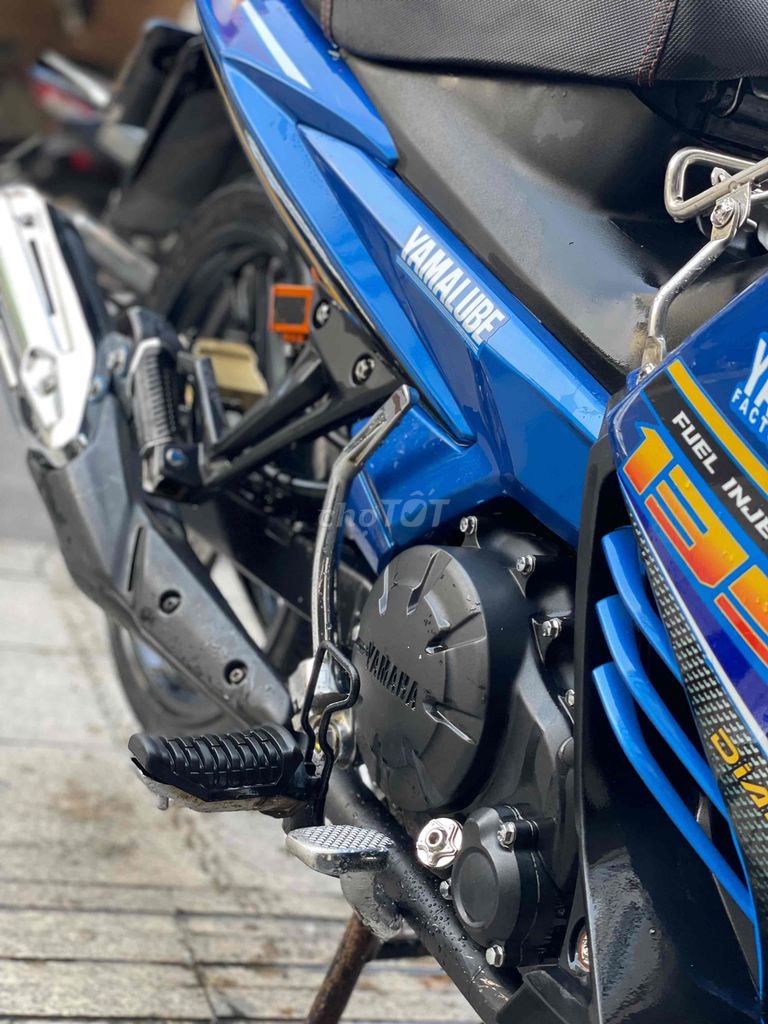 Yamaha Exciter 135 Dọn đẹp sạch. Mua bán Xe máy tại Quận 5 Tp Hồ Chí Minh được đăng bởi Khánh hình 8