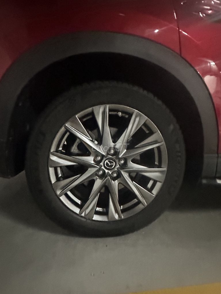 Mazda CX 8 2020 Premium FWD - 48000 km. Mua bán Ô tô tại Quận 4 Tp Hồ Chí Minh được đăng bởi Anh Duy hình 5