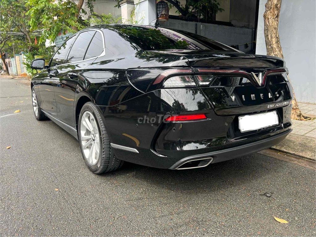 VinFast Lux A2.0 2019 Plus siêu cọp - 7.100 km. Mua bán Ô tô tại Thành phố Thủ Đức Tp Hồ Chí Minh được đăng bởi Nguyễn Công Vinh hình 7